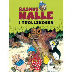 Rasmus Nalle i trollskogen