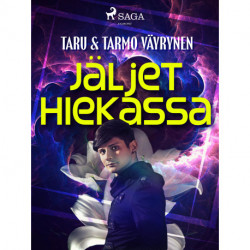 Jäljet hiekassa