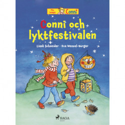 Conni och lyktfestivalen