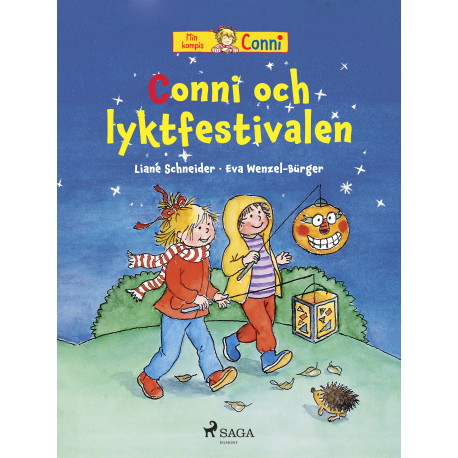 Conni och lyktfestivalen