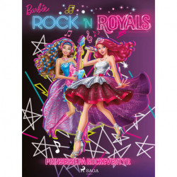 Barbie - Prinsesse på rockeventyr