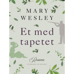 Et med tapetet