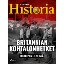 Britannian kohtalonhetket