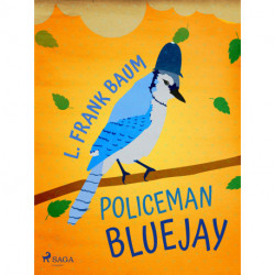 Policeman Bluejay