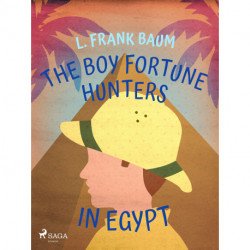 The Boy Fortune Hunters in Egypt