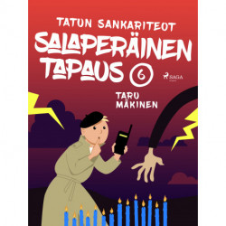 Salaperäinen tapaus