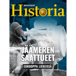 Jäämeren saattueet