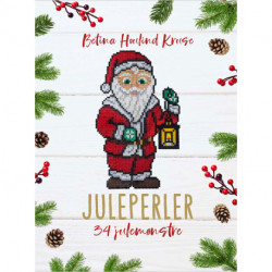Juleperler: 34 julemønstre