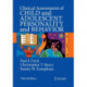 Clinical Assessment of Child and Adolescent Personality and Behavior