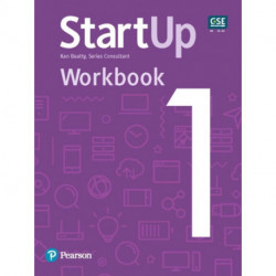 StartUp 1, Workbook