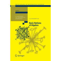 Basic Notions of Algebra