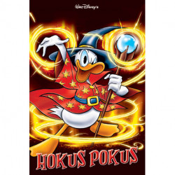 Tema 6: Hokus Pokus