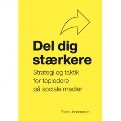 Del dig stærkere: Strategi og taktik for topledere på sociale medier