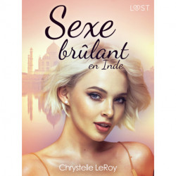 Sexe brûlant en Inde - Une nouvelle érotique