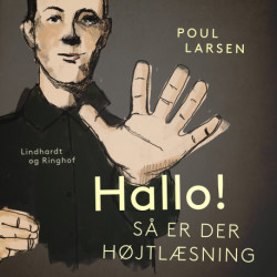 Hallo! Så er der højtlæsning