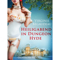 Heiligabend in Dungeon Hyde - Erotische Novelle