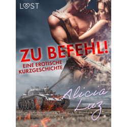 Zu Befehl! Eine erotische Kurzgeschichte