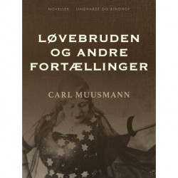 Løvebruden og andre fortællinger