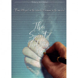 The spirit within me: From little girl in the suburbs to woman in the universe