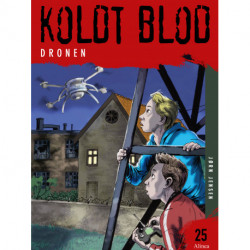 Koldt blod 25 - Dronen