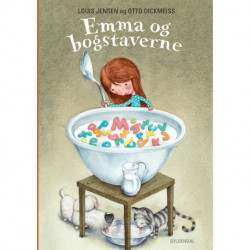 Emma og bogstaverne