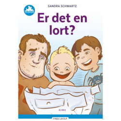 Blå Læseklub, Er det en lort?