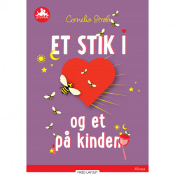 Et stik i hjertet og et på kinden, Rød Læseklub