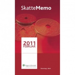 SkatteMemo: Februar 2011