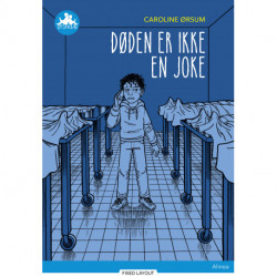 Døden er ikke en joke, Blå Læseklub