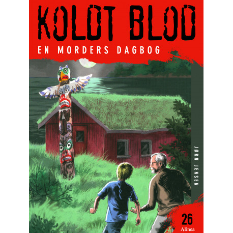 Koldt blod 26 - En morders dagbog
