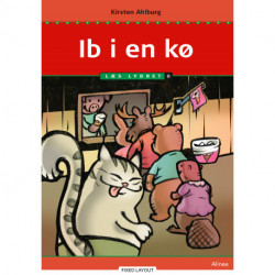 Ib i en kø, Læs Lydret 0