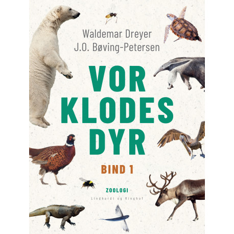 Vor klodes dyr. Bind 1