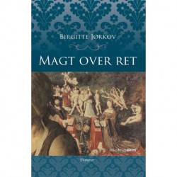 Magt over Ret: -en Helsingørkrimi