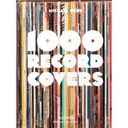 1000 Record Covers