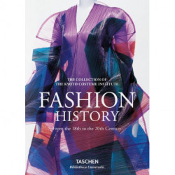 Fashion History from the 18th to the 20th Century