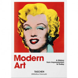 Modern Art 1870-2000: Impressionism to Today