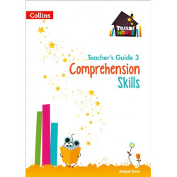 Comprehension Skills Teacher’s Guide 3