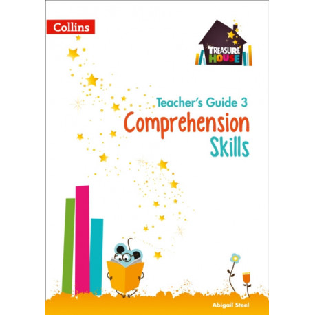 Comprehension Skills Teacher’s Guide 3