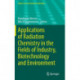 Applications of Radiation Chemistry in the Fields of Industry, Biotechnology and Environment