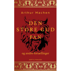 Den store gud Pan og andre fortællinger