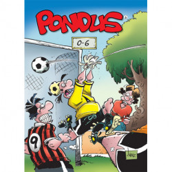 Pondus 6: 0-6