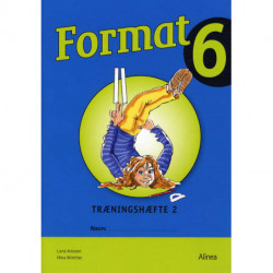 Format 6, Træningshæfte 2