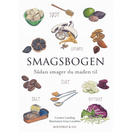 Smagsbogen: Sådan smager du maden til