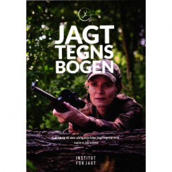 Jagttegnsbogen: Lærebog til den obligatoriske jagttegnsprøve. Jagtåret 2021/2022