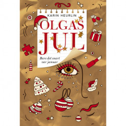 Olgas jul: Bare det snart var januar