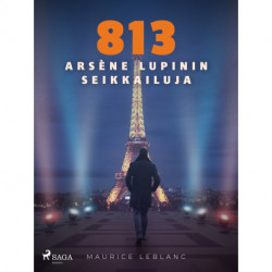 813: Arsène Lupinin seikkailuja