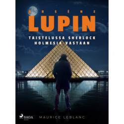 Arsène Lupin taistelussa Sherlock Holmesia vastaan