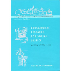 Educational Research for Social Justice