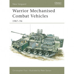 Warrior Mechanised Combat Vehicle 1987–94