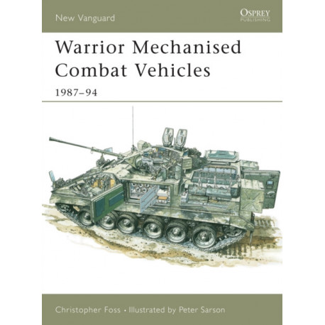 Warrior Mechanised Combat Vehicle 1987–94